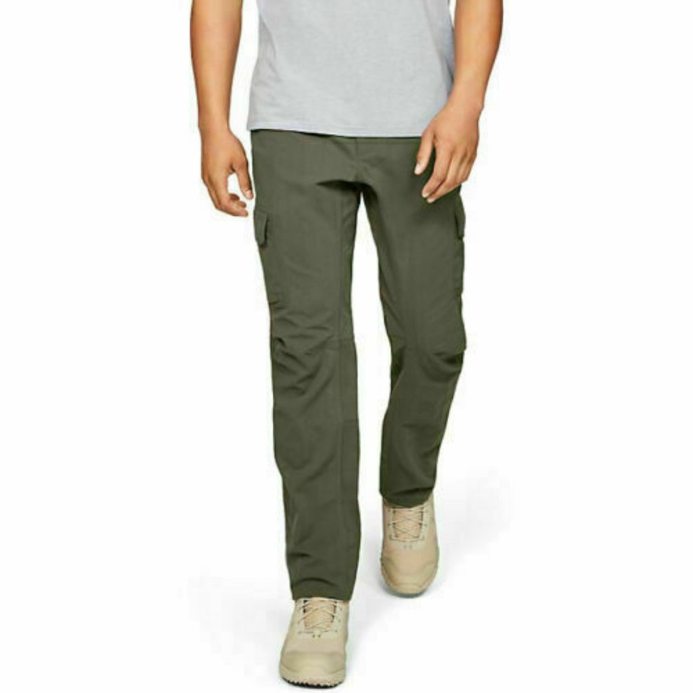 Under Armour Guardian Green Tactical Cargo Pants